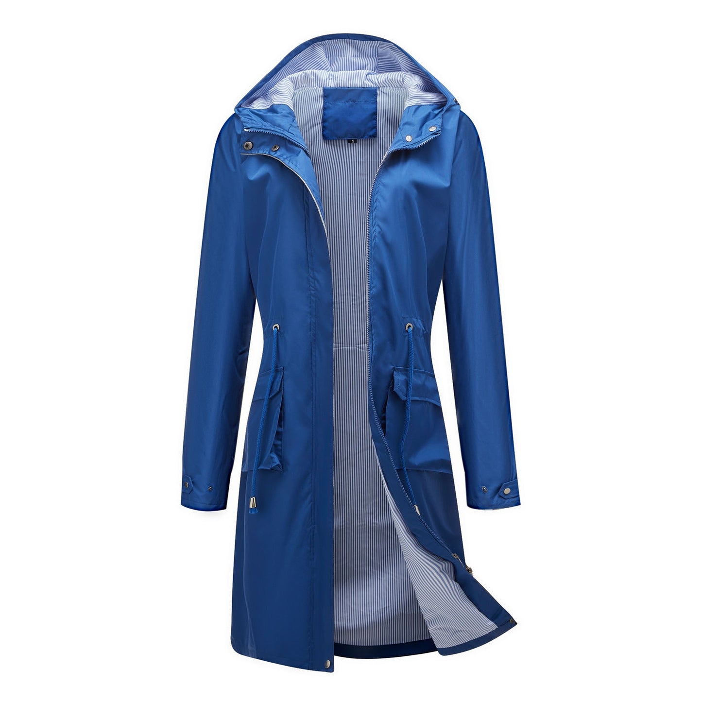 Damen Regenjacke mit Funktionsfaser Berg-Feldt