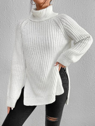 Berg-Feldt | Elegante Rollkragenpullover für Herbst und Winter für Frauen