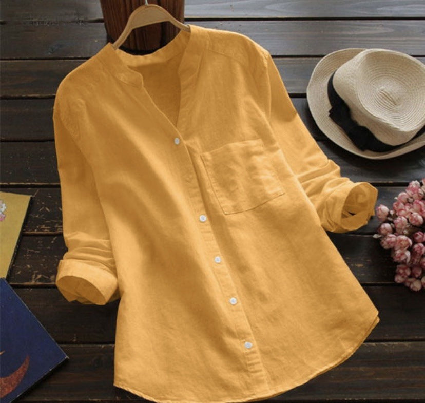 Chemisier femme avec patte de boutonnage élégante et coupe moderne Berg-Feldt