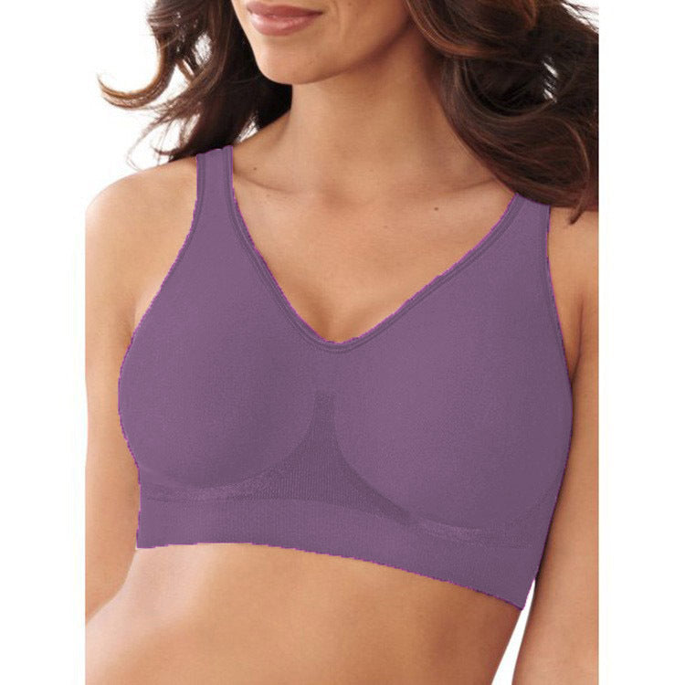 Women's Comfortable Underwire Bra with Seamless Finish and Breathable Materials Berg-Feldt