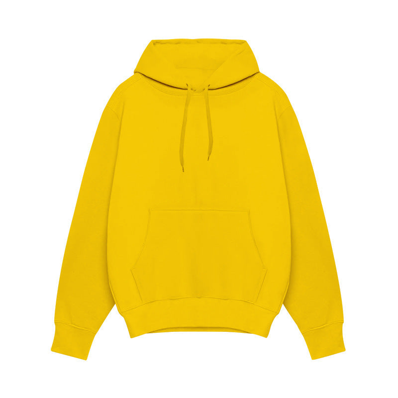 Herren Kapuzenpullover aus komfortablem Sweatstoff mit praktischer Kängurutasche Berg-Feldt