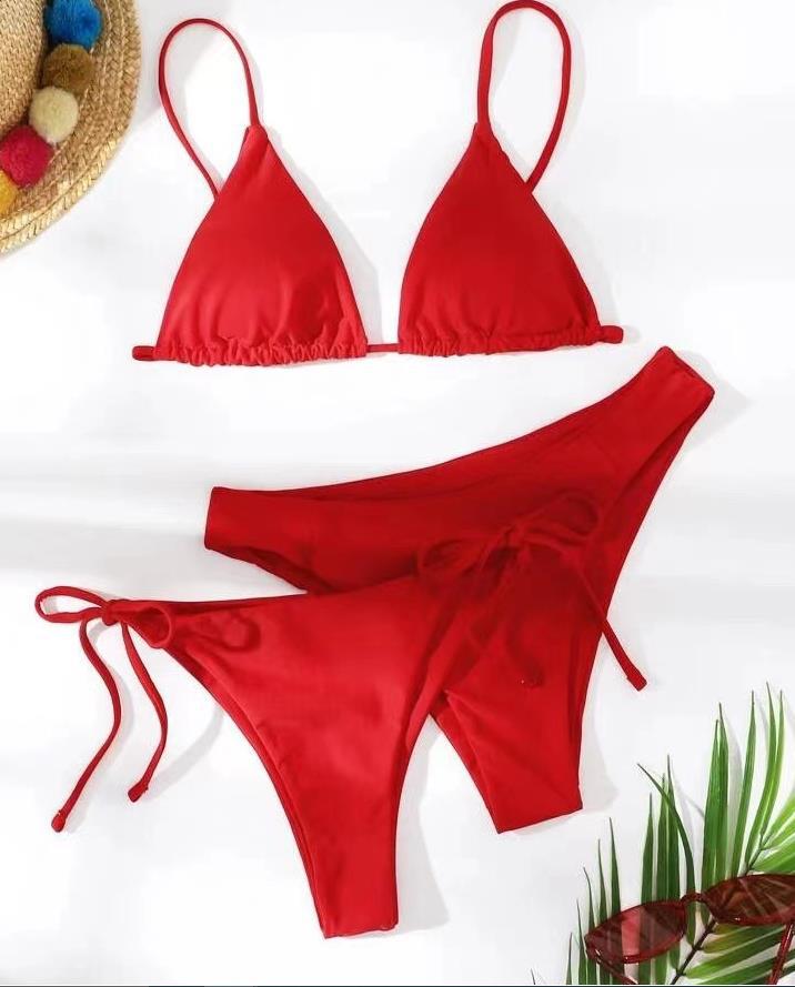 Ensemble de bikini femme, triangle, ajustable, berg-feldt1750243391