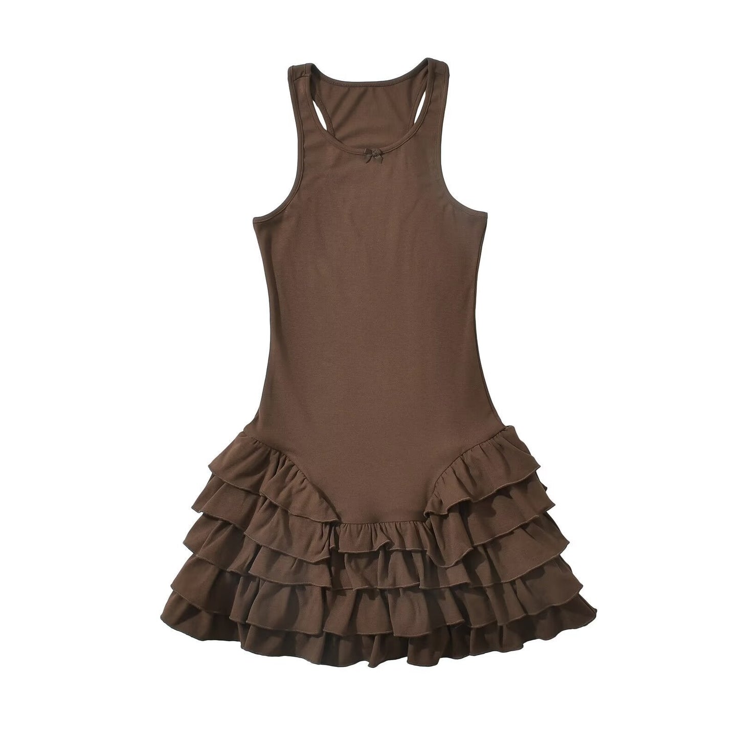 Robe fourreau plissée pour femme Berg-Feldt