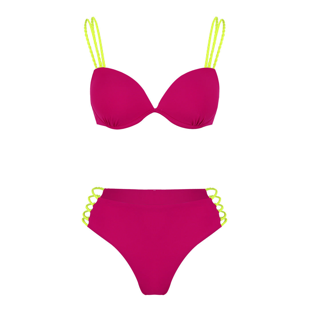 Haut de bikini innovant de berg-feldt