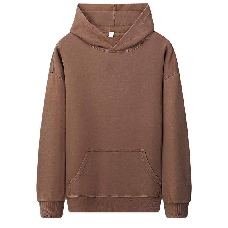 Sweat à capuche décontracté pour femme avec poches kangourou pratiques Berg-Feldt