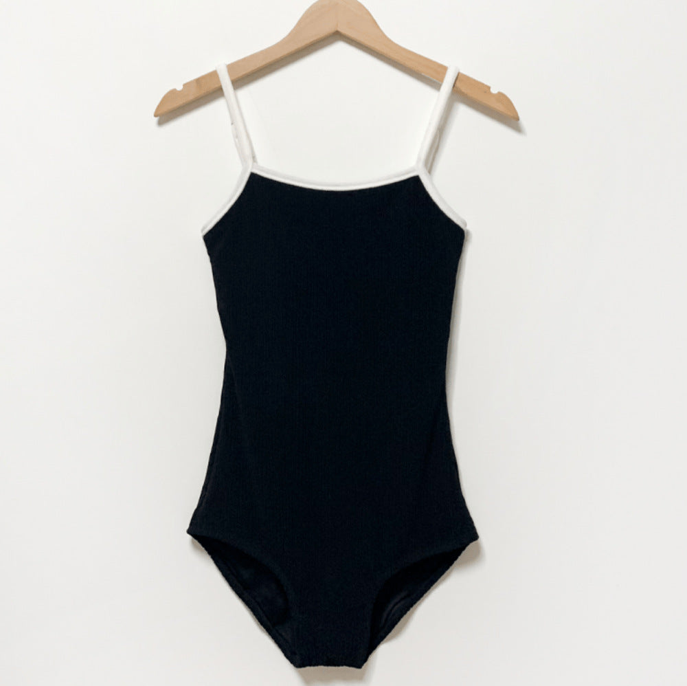 Maillot de bain côtelé sans couture Berg-Feldt pour femme