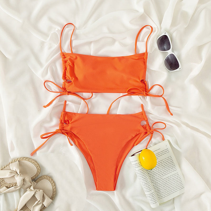 Maillot de Bain Deux Pièces Berg-Feldt pour Femme