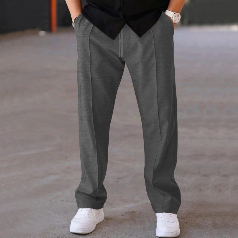 Herren Bequeme Freizeit-Hose mit elegantem Schnitt und atmungsaktiven Eigenschaften Berg-Feldt