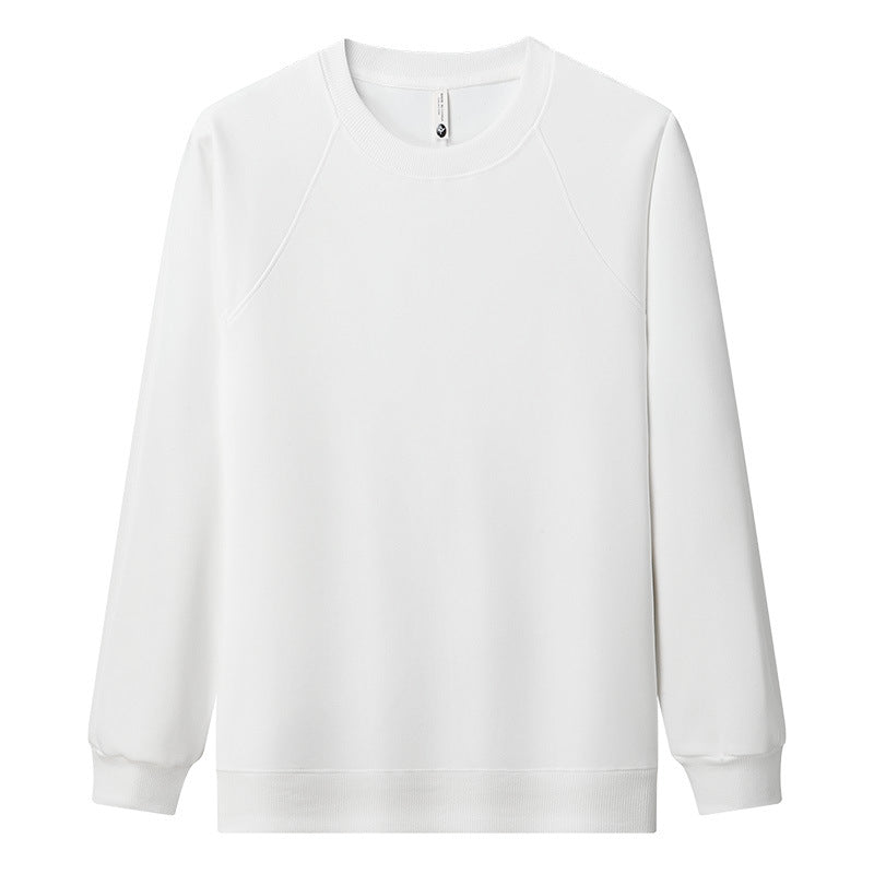 Sweat-shirt décontracté pour femme avec col rond classique et manches raglan modernes Berg-Feldt