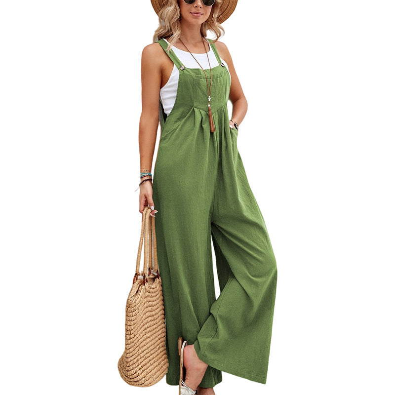 Combinaison femme style bohème de berg-feldt