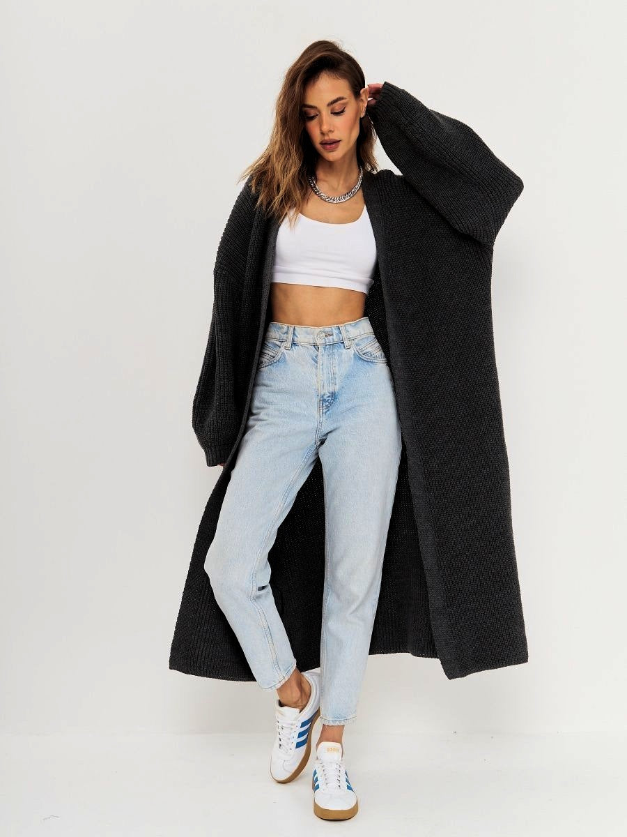 Cardigan décontracté femme Berg-Feldt