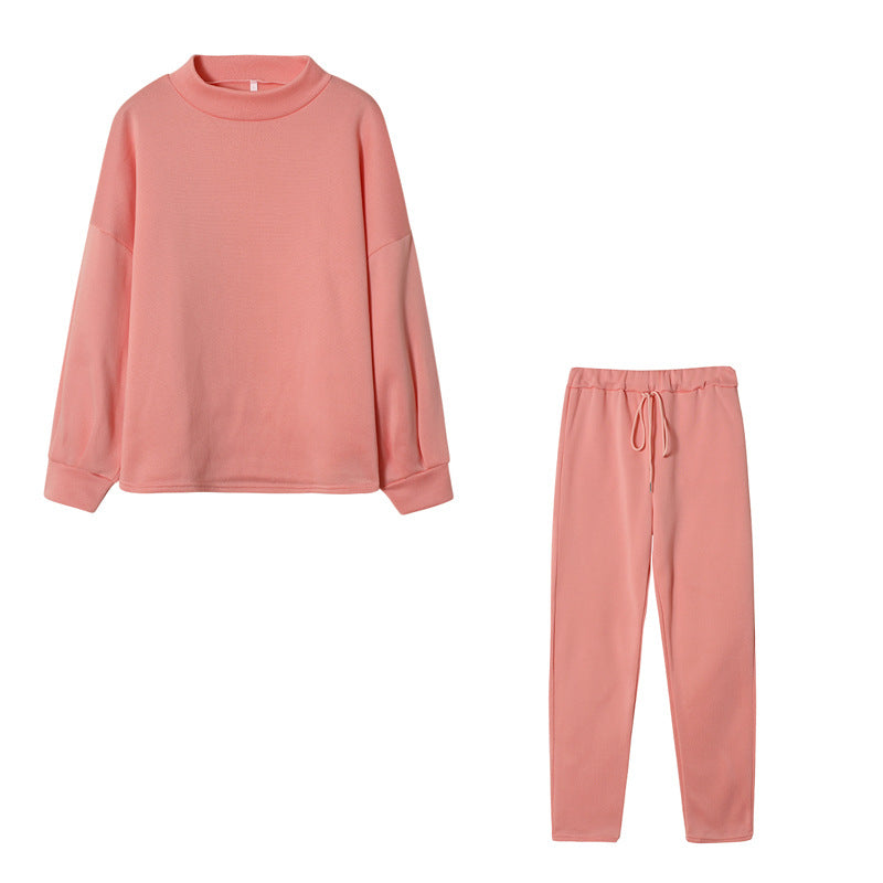 Ensemble de survêtement sportif pour femmes avec coupe confortable et col montant Berg-Feldt