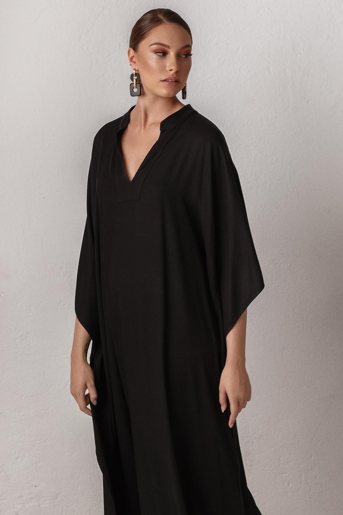 Robe kaftan Berg-Feldt pour femme