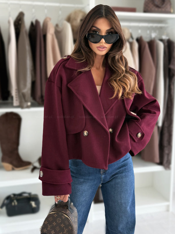 Veste Courte Tendance pour Femme Berg-Feldt