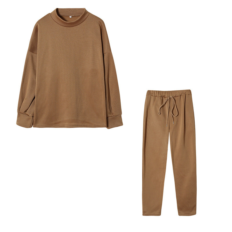 Ensemble de survêtement sportif pour femmes avec coupe confortable et col montant Berg-Feldt
