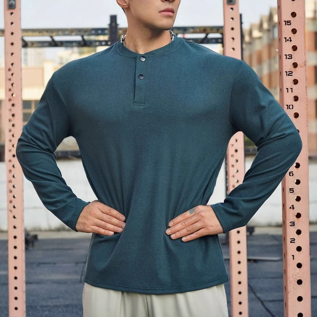 T-shirt de sport pour homme Berg-Feldt
