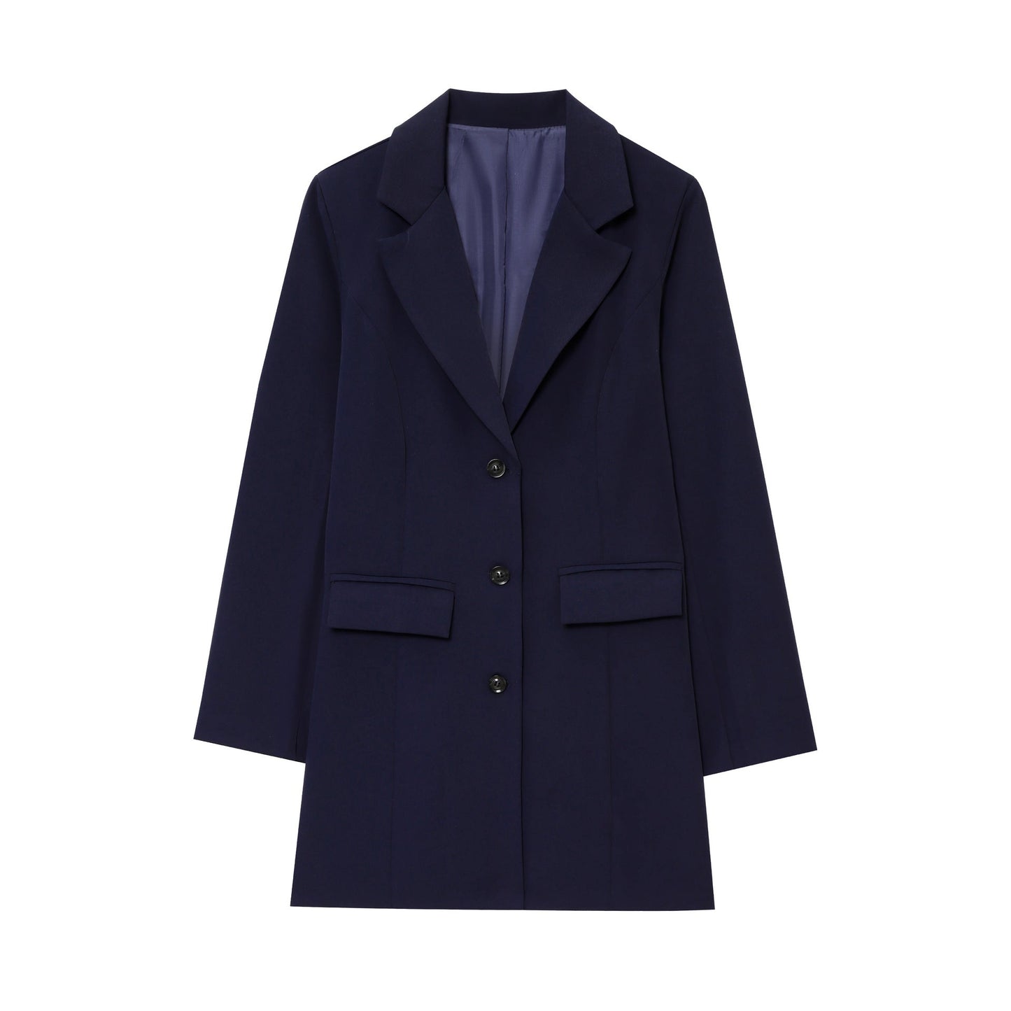 Damen blazer élégant, coupe cintrée, Berg-Feldt