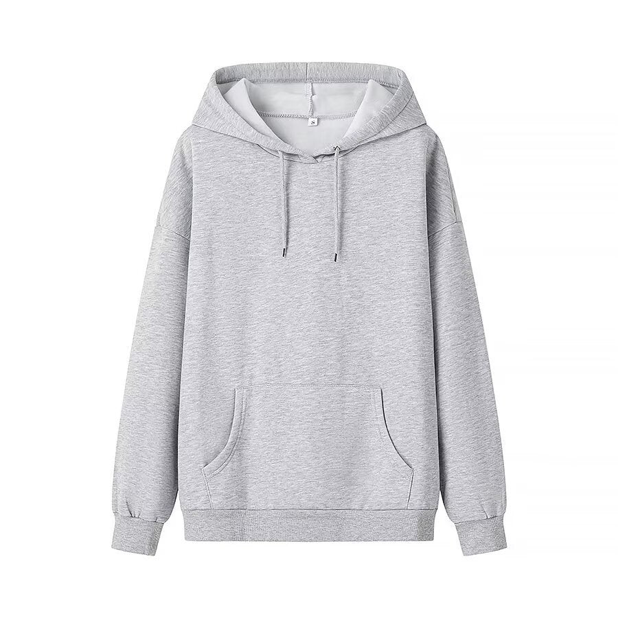 Sweat à capuche oversize pour femme avec poche kangourou, par berg-feldt