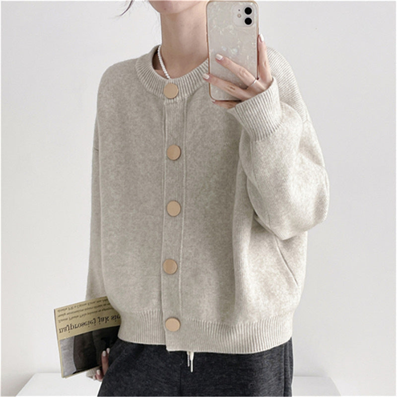 Damen Modischer Strickpullover Berg-Feldt