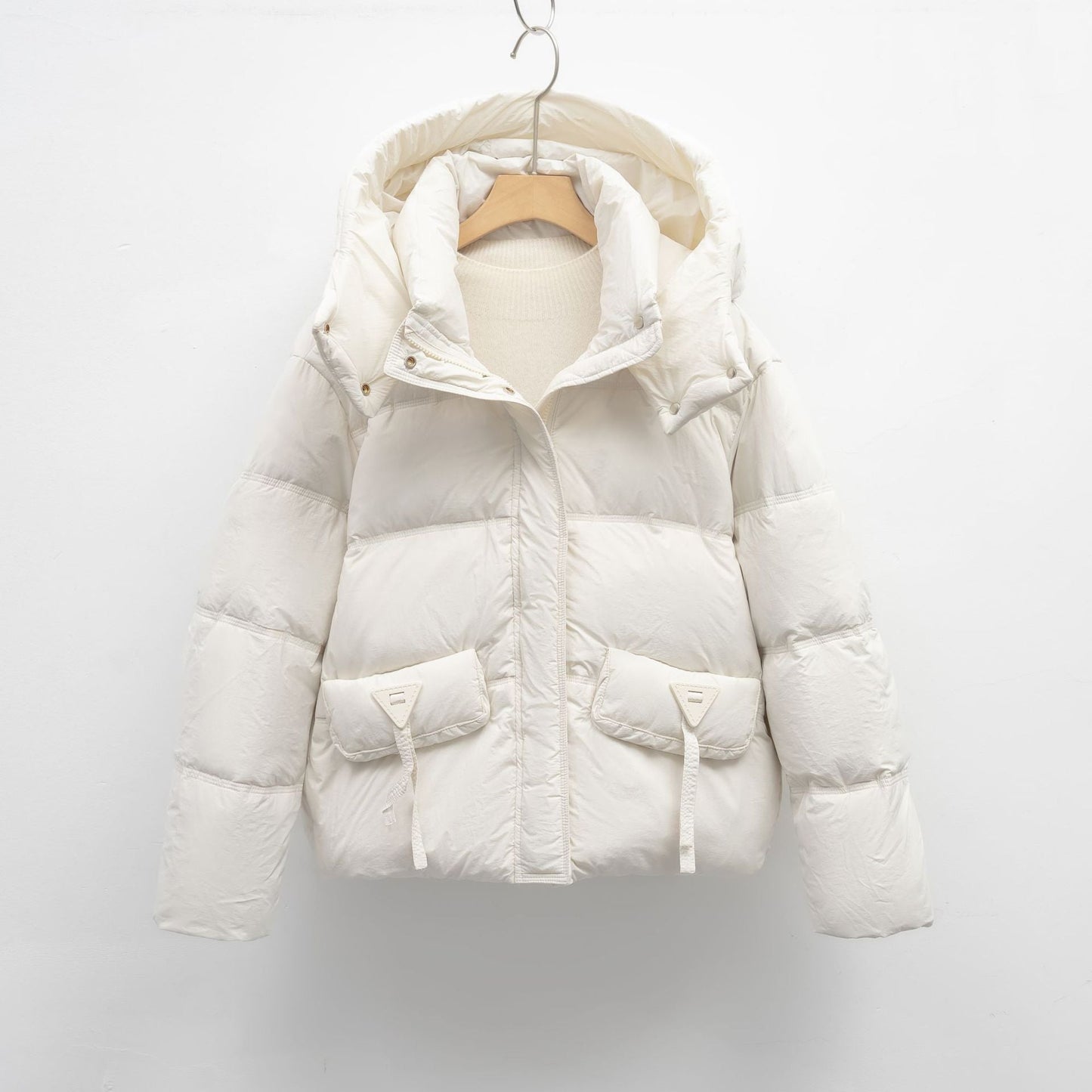 Veste matelassée isolée pour femme avec poches pratiques et capuche Berg-Feldt