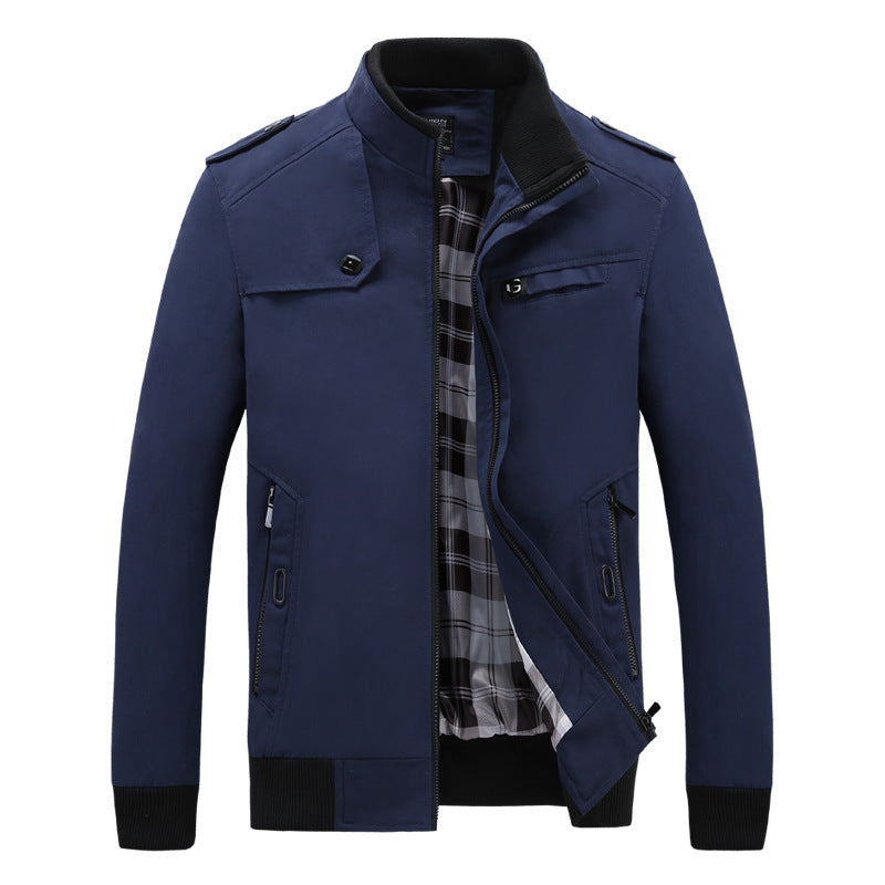 Veste de transition tendance pour homme avec poches pratiques et coupe moderne Berg-Feldt