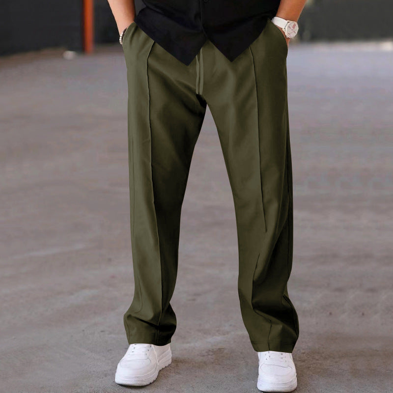 Herren Bequeme Freizeit-Hose mit elegantem Schnitt und atmungsaktiven Eigenschaften Berg-Feldt