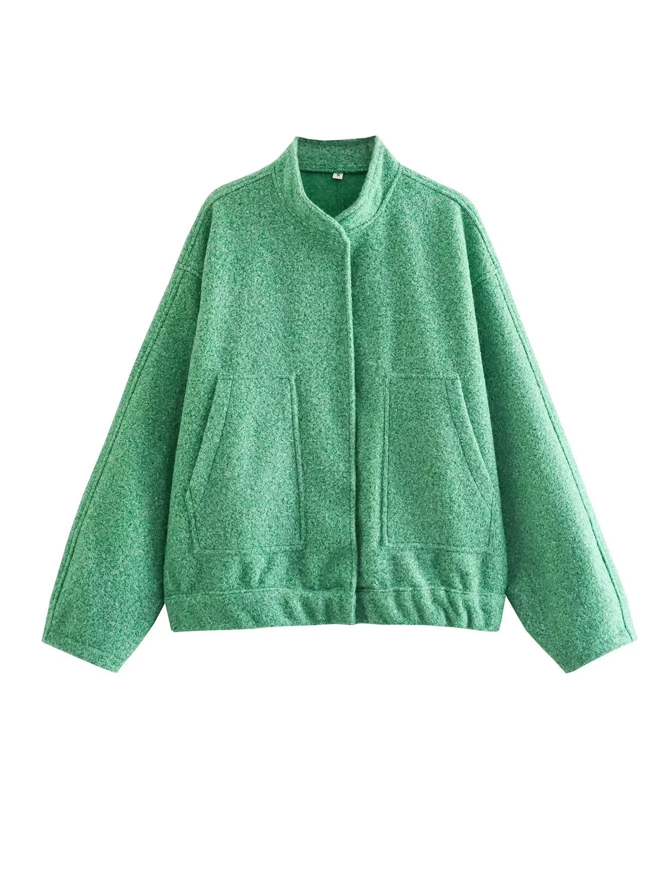Damen élégante veste oversize Berg-Feldt