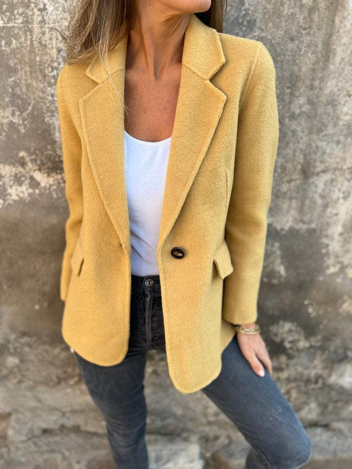 Blazer élégant et confortable pour femmes avec des matériaux de haute qualité Berg-Feldt