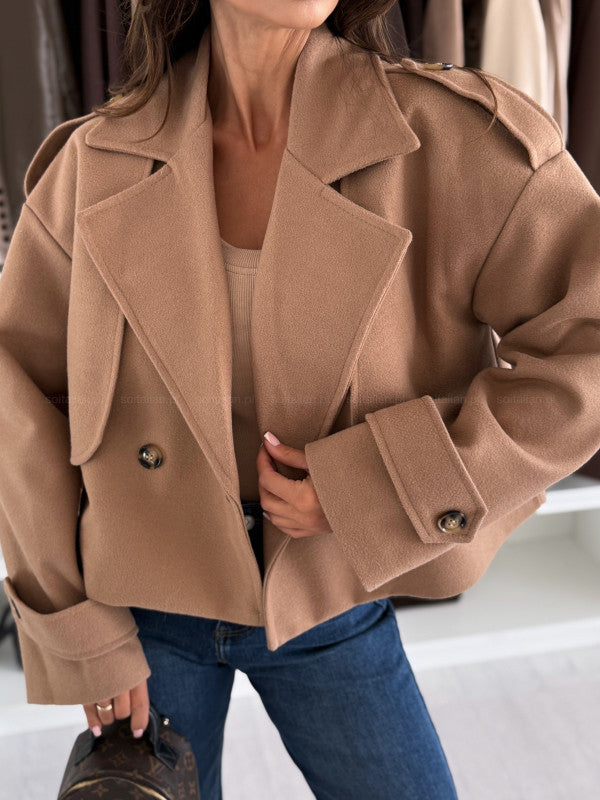 Veste Courte Tendance pour Femme Berg-Feldt