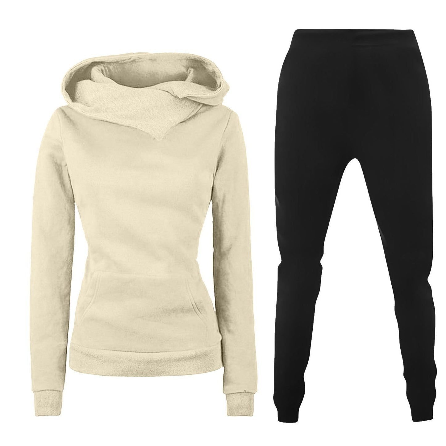 Ensemble sweat à capuche et pantalon de survêtement pour femme Berg-Feldt