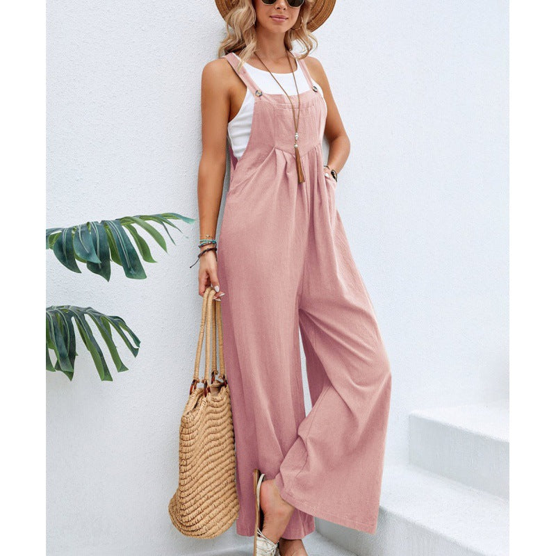 Combinaison femme style bohème de berg-feldt