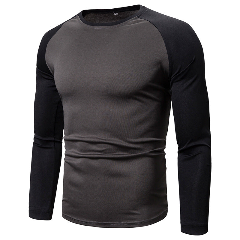 T-shirt de sport respirant à manches longues pour homme Berg-Feldt