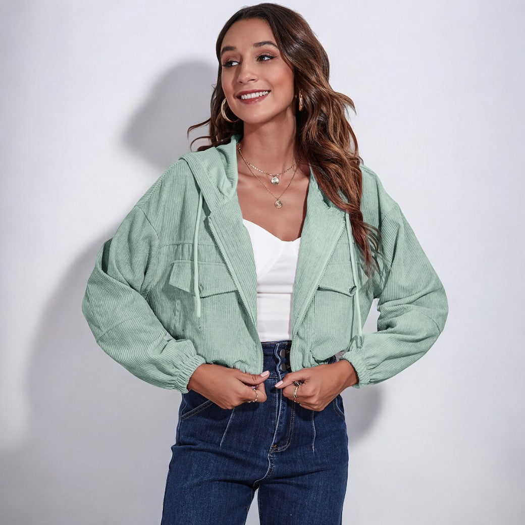 Berg-Feldt | Moderne Kurzjacke