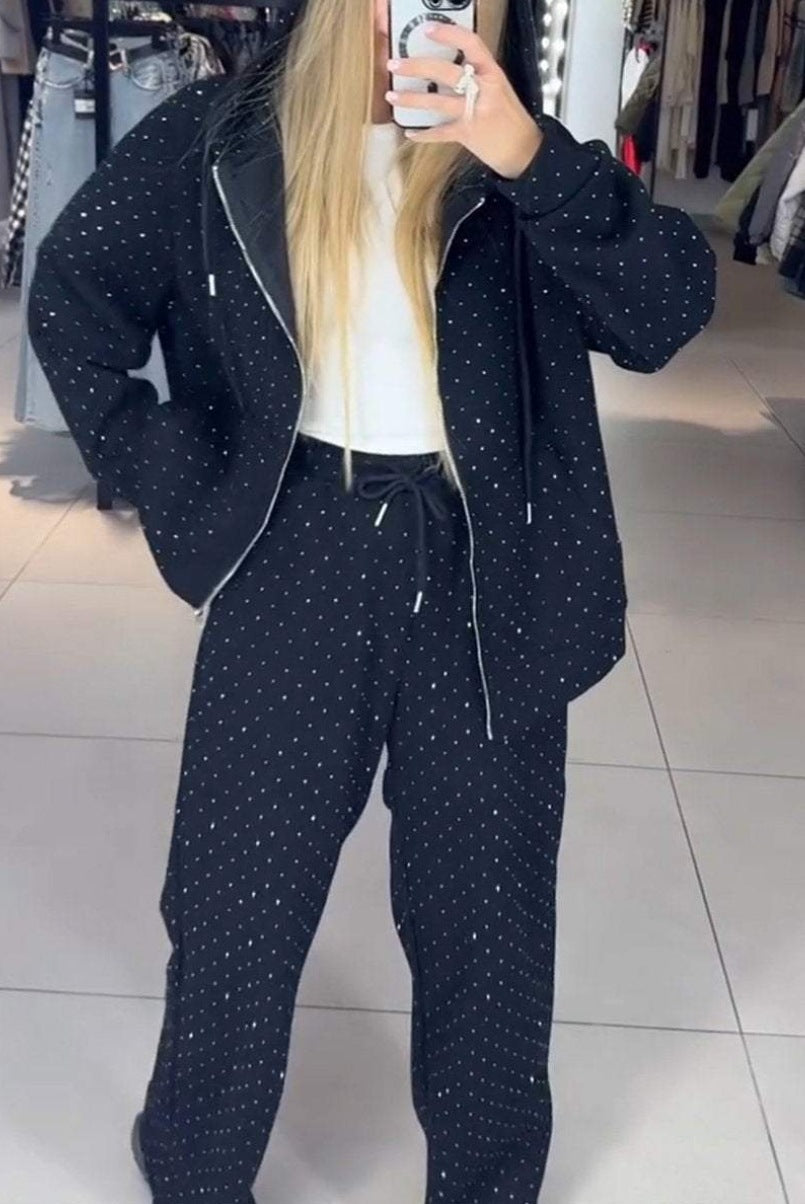 Women's Modern Leisure Suit Relaxed Fit Berg-Feldt