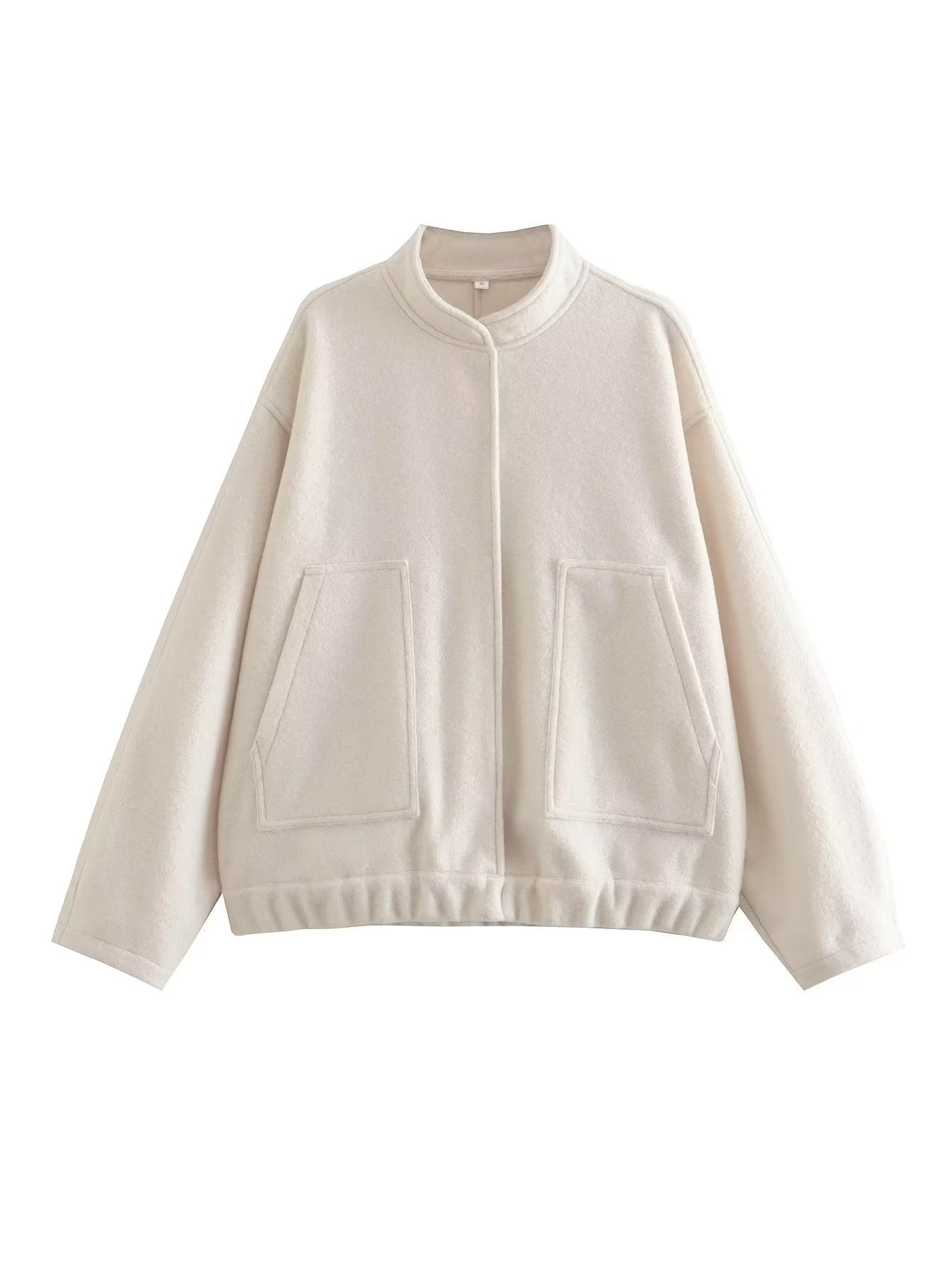 Damen élégante veste oversize Berg-Feldt