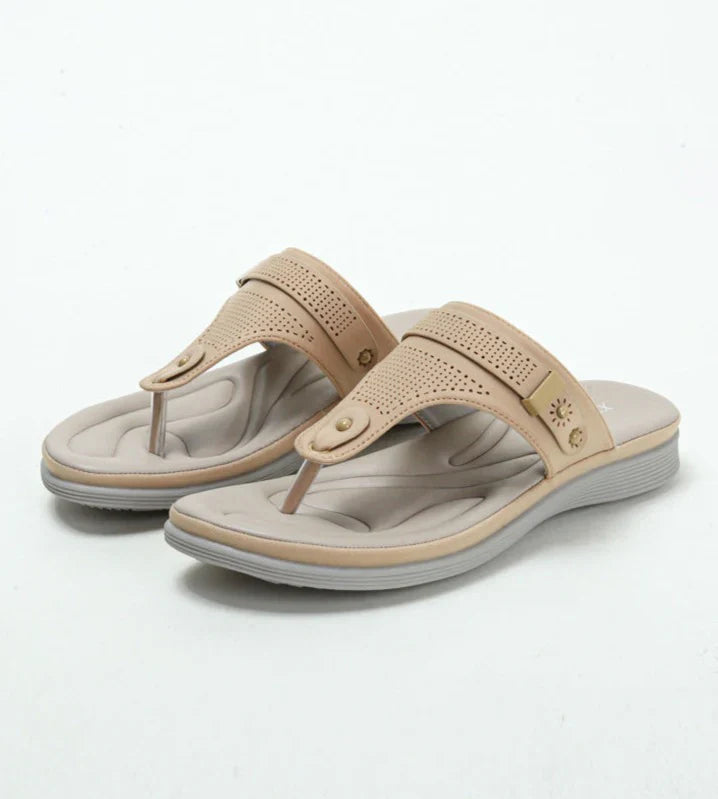 Sintra Black Orthopaedic Flip-Flops by Berg-Feldt