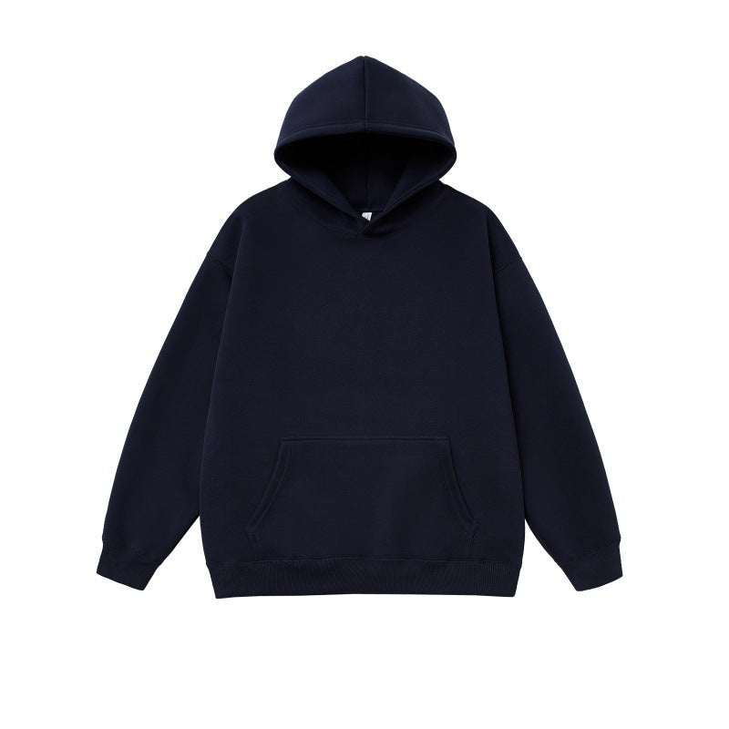 Damen-Sweatshirt décontracté à capuche, coupe confortable et poches kangourou pratiques Berg-Feldt