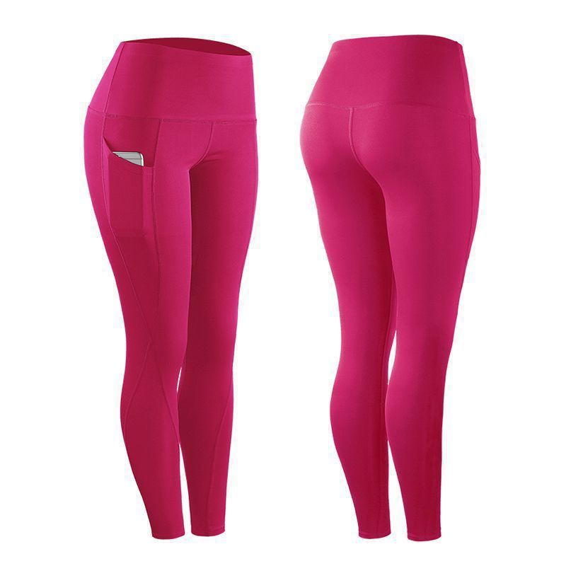 Legging de performance pour femme avec poches latérales pratiques Berg-Feldt