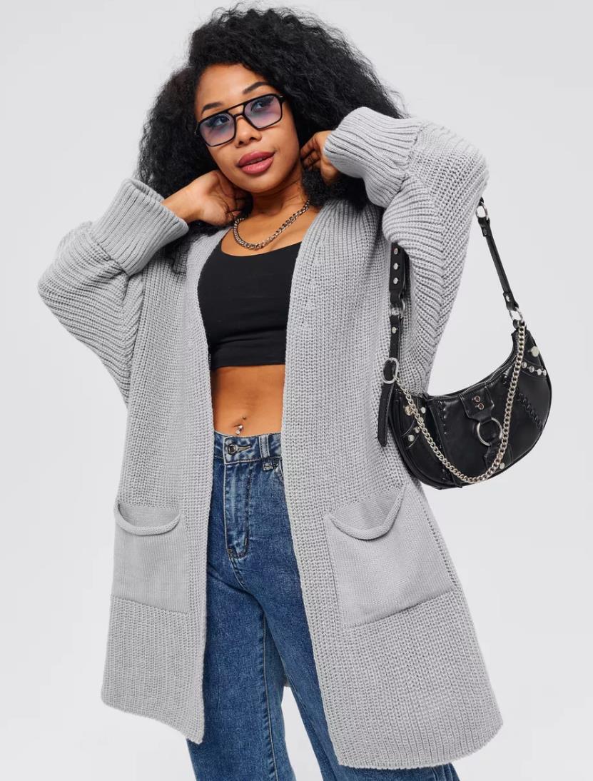 Berg-Feldt | Gilet confortable pour femme avec poches
