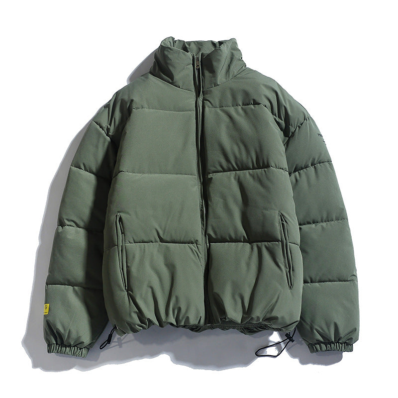 Damen-doudoune mode avec col montant et poches pratiques Berg-Feldt