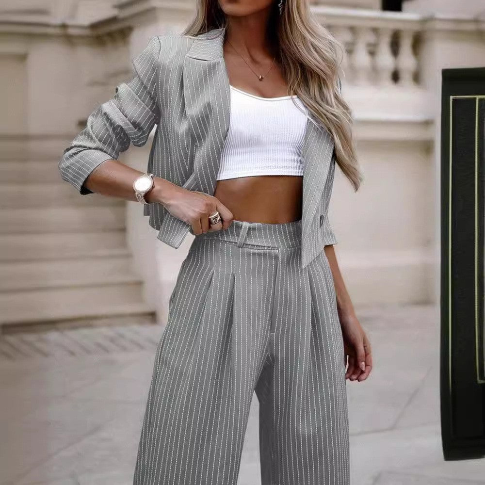 Ensemble Blazer et Pantalon Femme Berg-Feldt