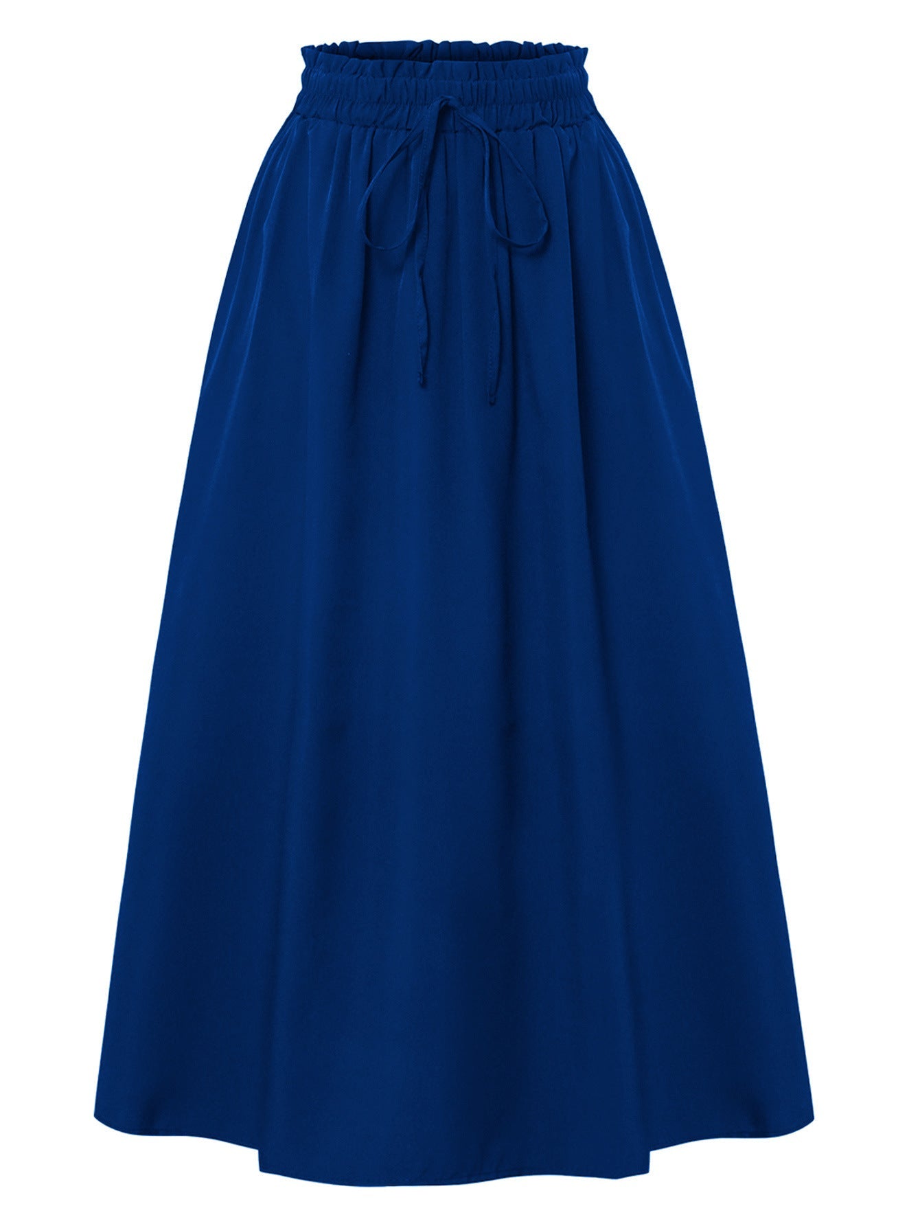 Jupe mi-longue fleurie pour femme Berg-Feldt