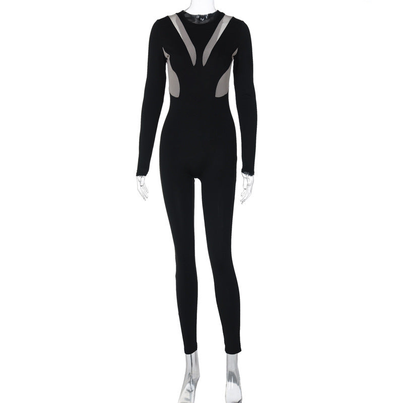 Combinaison une pièce sportive pour femmes avec coupe innovante et design élégant de berg-feldt