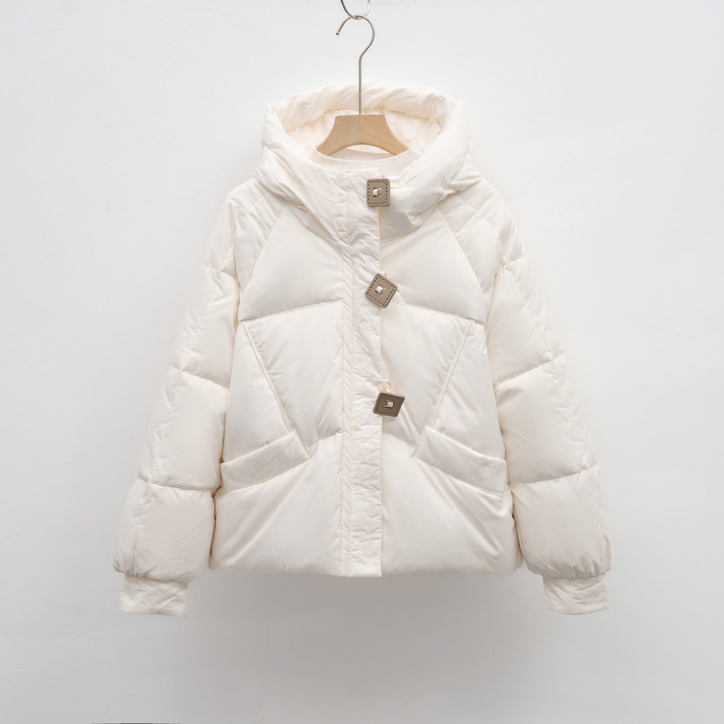 Damen Winterjacke im lässigen Oversized-Design Berg-Feldt