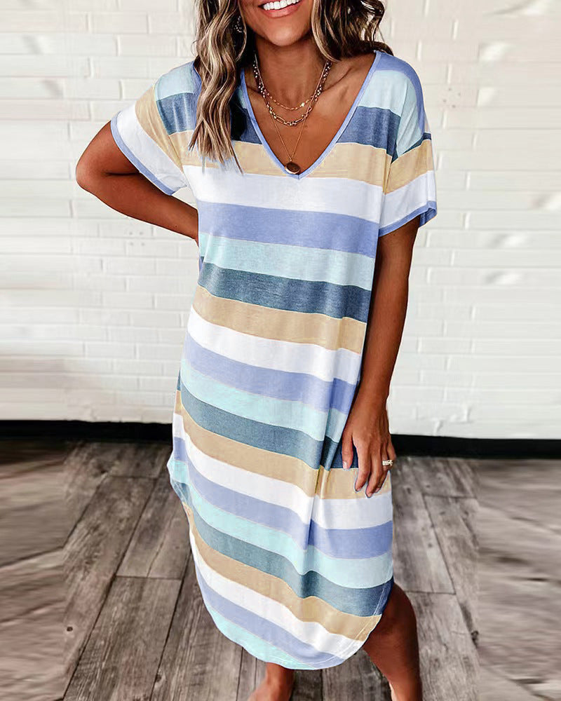Robe décontractée pour femme Berg-Feldt
