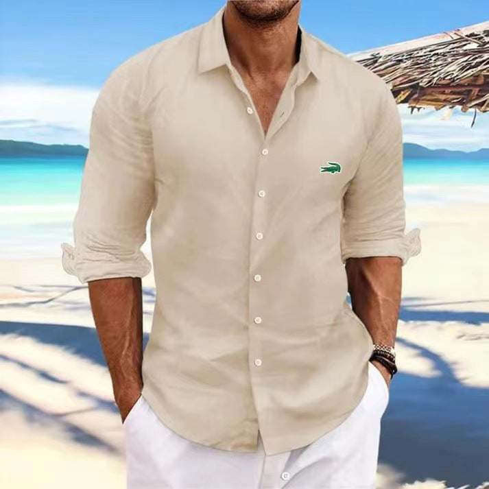 Chemise de loisirs pour homme Berg-Feldt