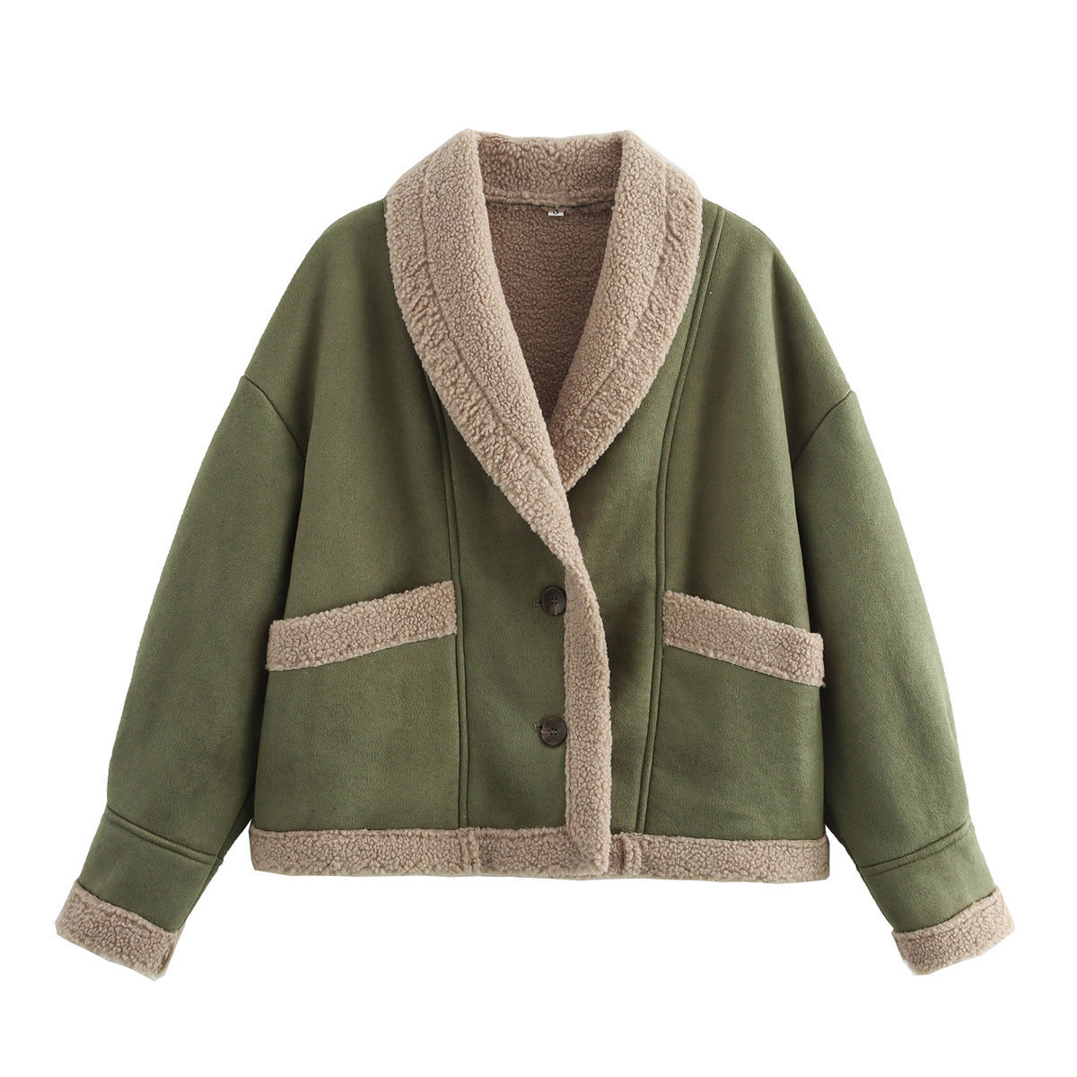 Veste douillette femme Berg-Feldt