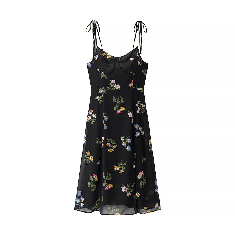 Women's Floral Midi Dress Berg-Feldt