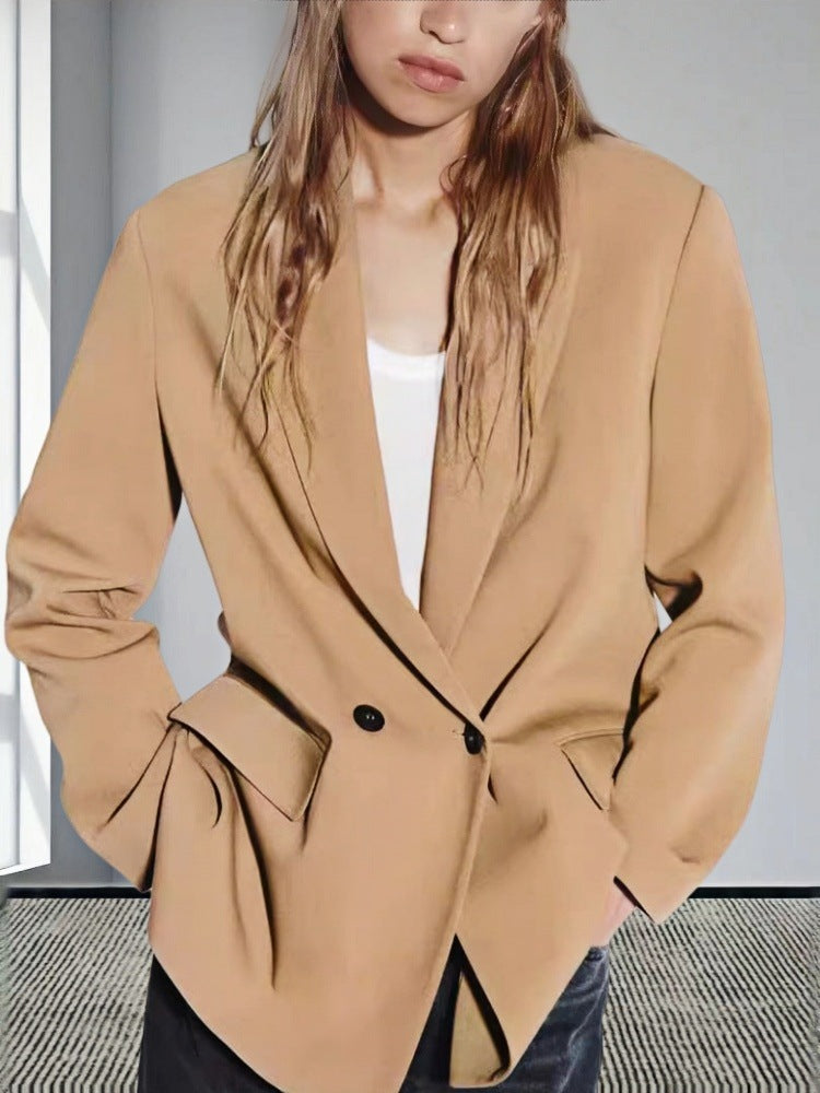 Damen-Blazer oversize élégant et à la mode Berg-Feldt