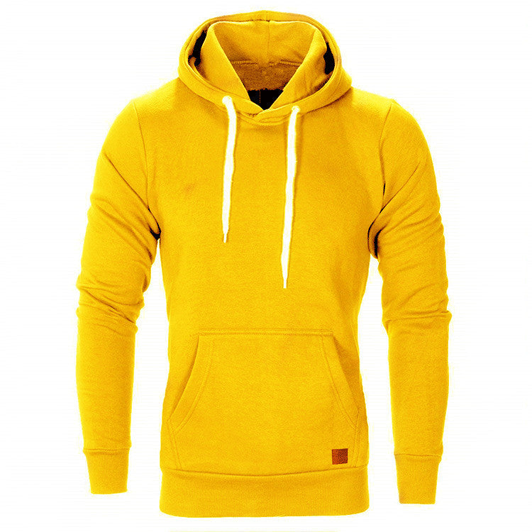 Sweat à capuche pour homme avec coupe tendance et intérieur décontracté Berg-Feldt